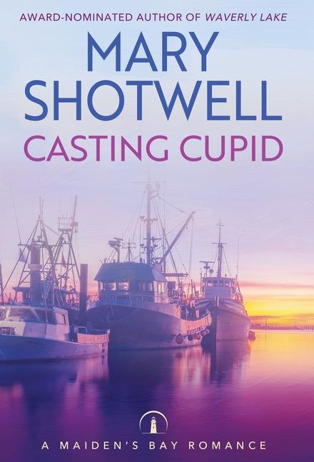 Book Casting Cupid Mary Shotwell