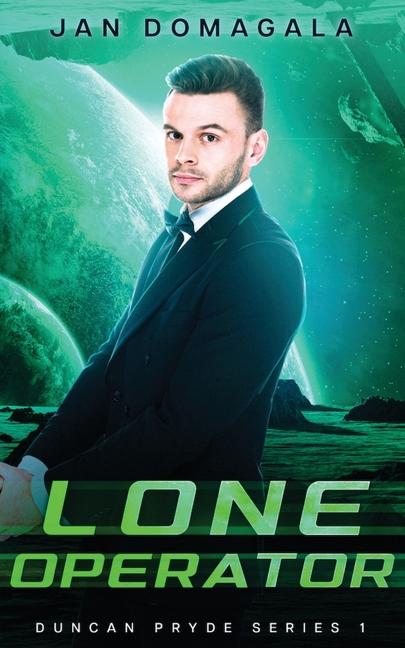 Book Lone Operator Jan Domagala