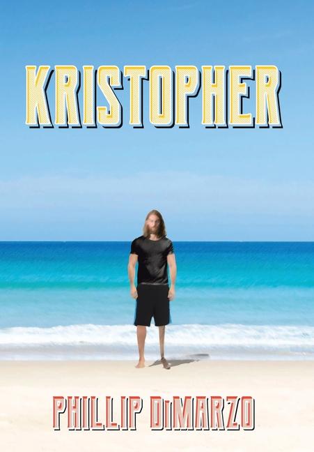 Knjiga Kristopher Phillip DiMarzo