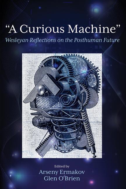 Knjiga "A Curious Machine" Glen O'Brien