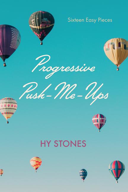 Book Progressive Push-Me-Ups Hy Stones