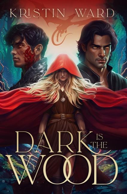Kniha Dark is the Wood Kristin Ward