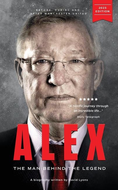 Book Alex David Lyons