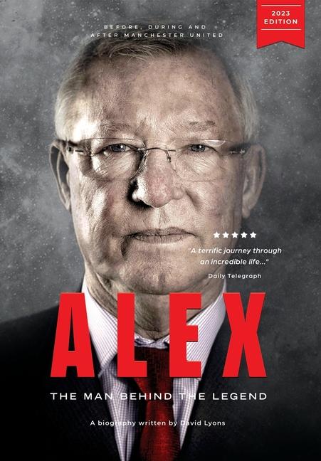 Book Alex David Lyons