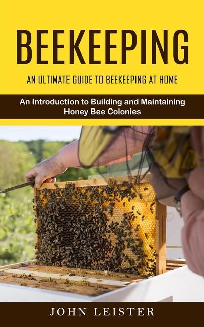 Knjiga Beekeeping John Leister
