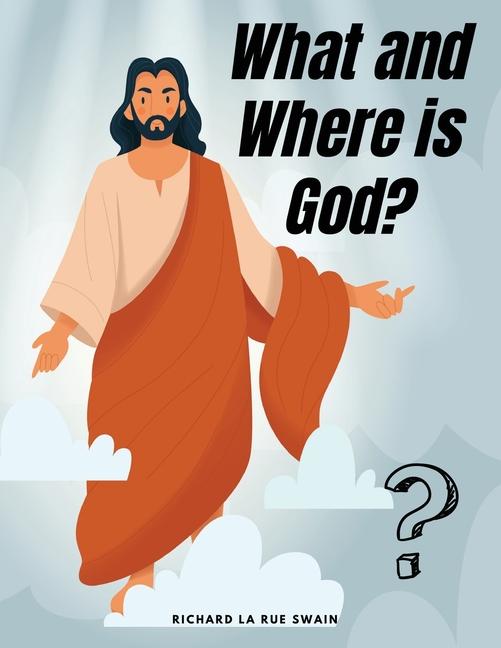 Książka What and Where is God? 