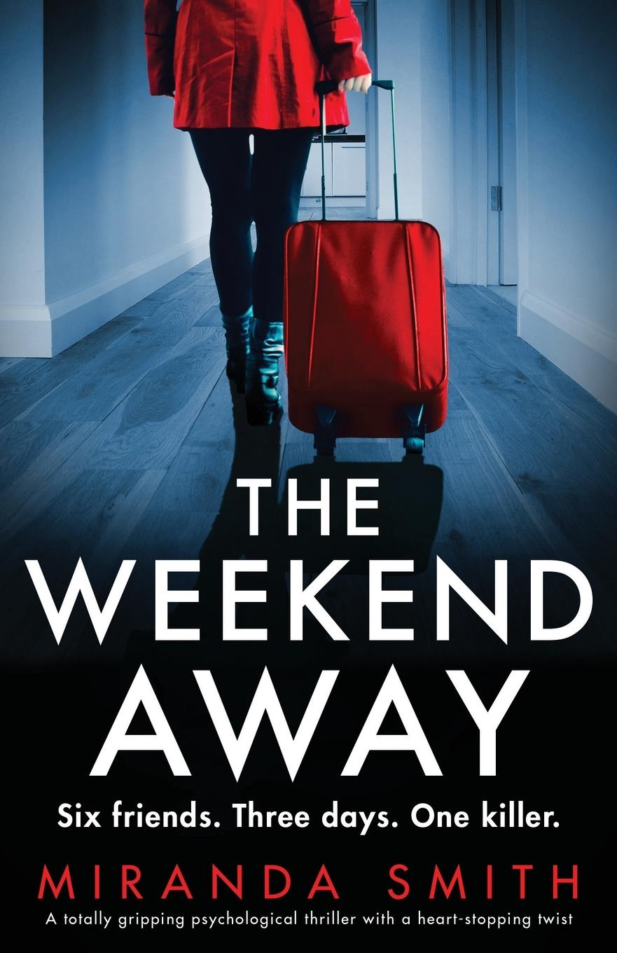 Book The Weekend Away 