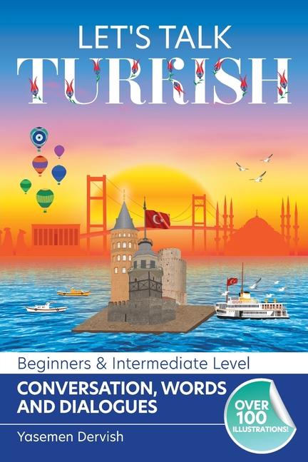 Book Let's Talk Turkish - Conversations, Words and Dialogues 