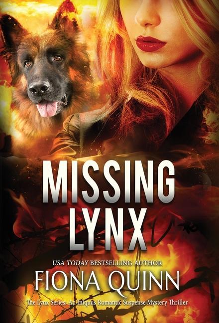 Book Missing Lynx Fiona Quinn