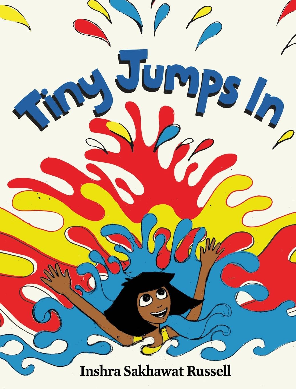 Knjiga Tiny Jumps In Inshra Sakhawat Russell