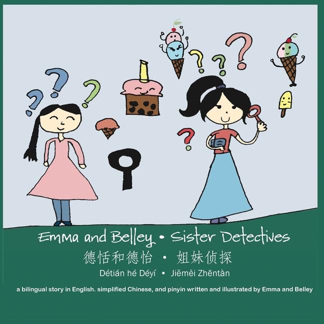 Buch Sister Detectives Belley Barrett