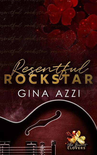 Knjiga Resentful Rockstar Gina Azzi