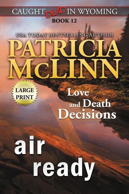 Knjiga Air Ready Patricia McLinn
