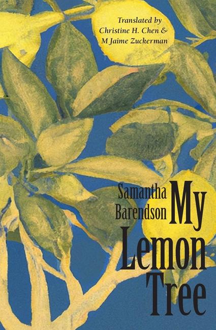 Knjiga My Lemon Tree Samantha Barendson