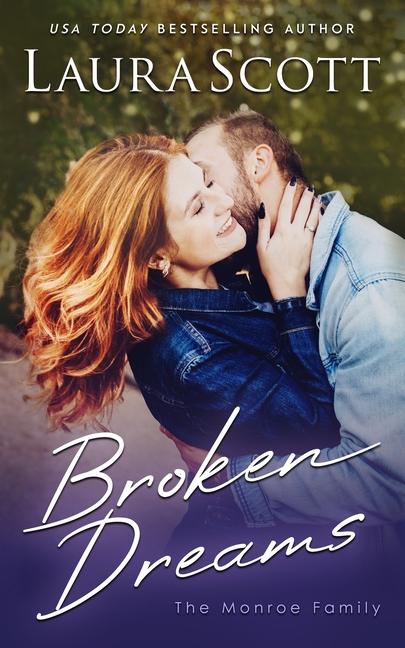 Βιβλίο Broken Dreams Laura Scott