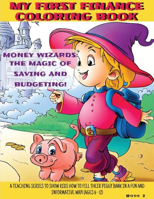 Knjiga Money Wizards Nick Zehrung