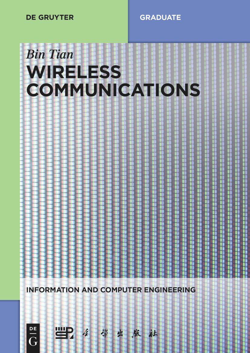 Book Wireless Communications Bin Tian
