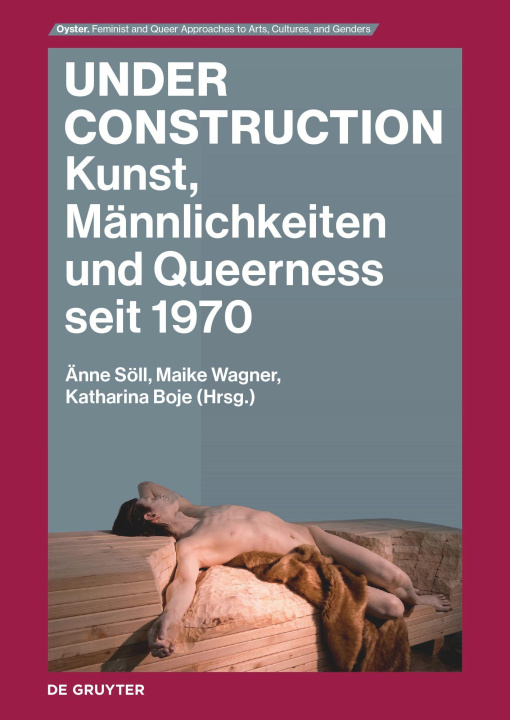 Knjiga Under Construction Maike Wagner