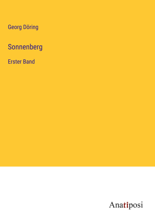 Knjiga Sonnenberg 