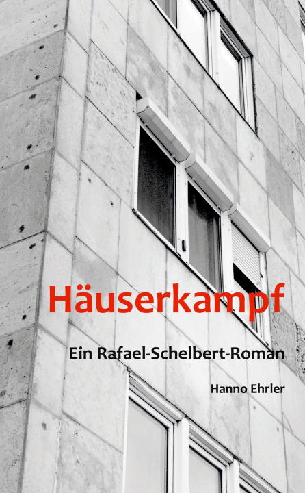 Knjiga Häuserkampf Hanno Ehrler