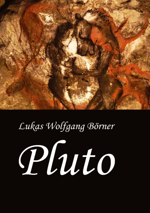 Knjiga Pluto Sabrina Börner