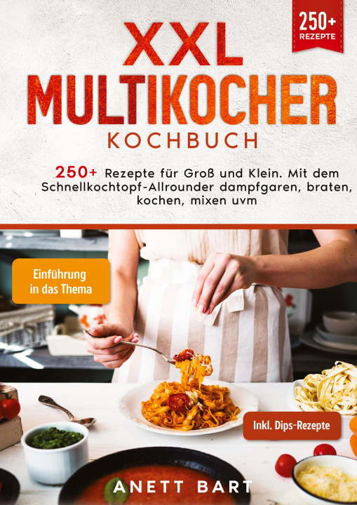 Könyv XXL Multikocher Kochbuch 