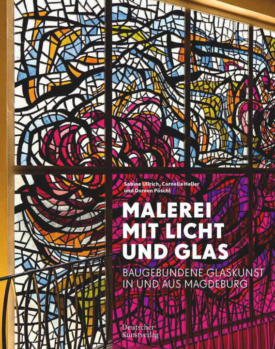Book Malerei mit Licht und Glas Doreen Pöschl