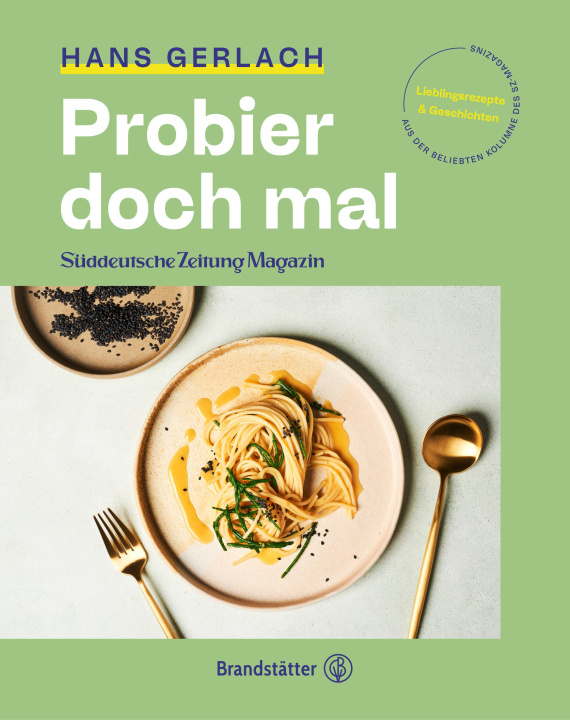 Knjiga Probier doch mal Hans Gerlach