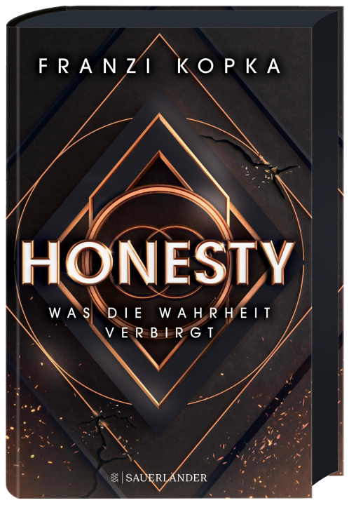 Könyv Honesty. Was die Wahrheit verbirgt Charly Kopka