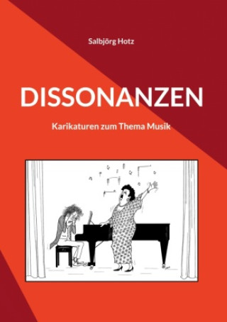 Knjiga Dissonanzen 
