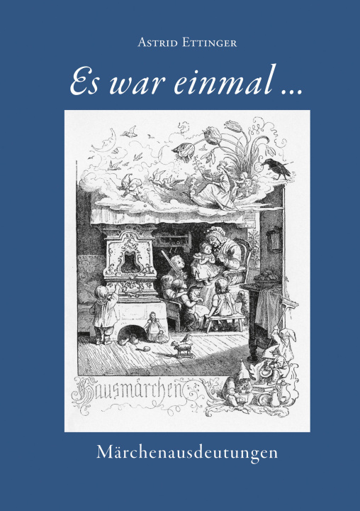 Knjiga Es war einmal... Astrid Ettinger