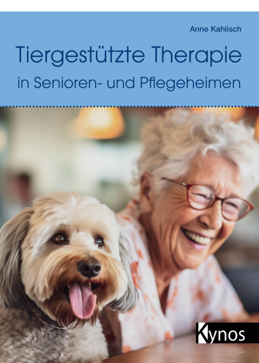 Книга Tiergestützte Therapie in Senioren- und Pflegeheimen 