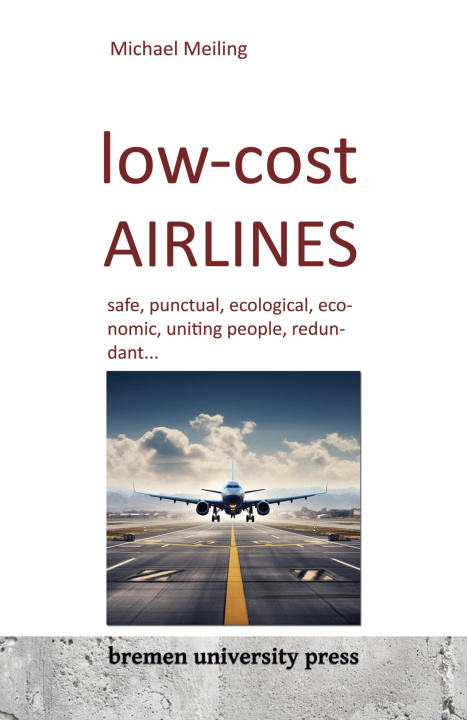 Kniha low-cost Airlines 