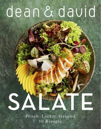 Book Salate Laura Baumgartner-Fleck