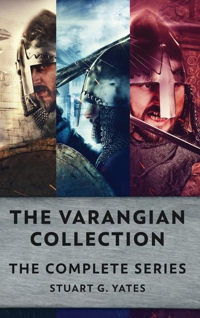 Kniha The Varangian Collection 