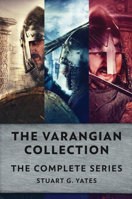 Kniha The Varangian Collection 