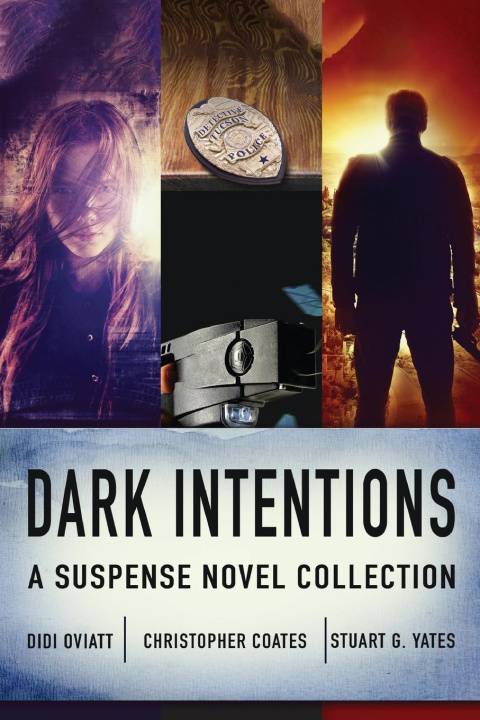 Knjiga Dark Intentions Didi Oviatt