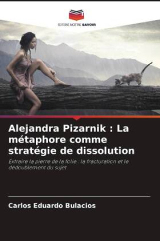 Carte Alejandra Pizarnik : La métaphore comme stratégie de dissolution 