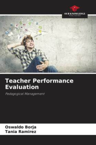 Knjiga Teacher Performance Evaluation Tania Ramirez