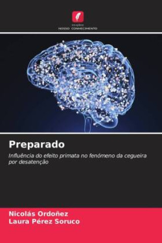 Knjiga Preparado Laura Pérez Soruco