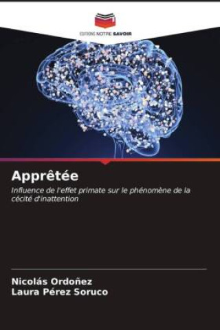 Knjiga Appr?tée Laura Pérez Soruco