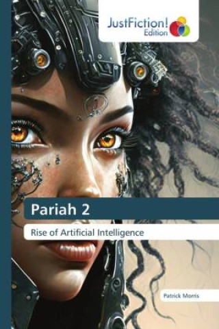 Book Pariah 2 Patrick Morris
