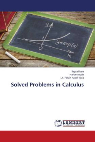 Knjiga Solved Problems in Calculus Hande Akgün
