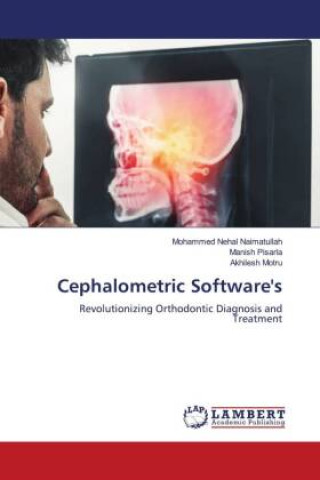 Knjiga Cephalometric Software's Manish Pisarla