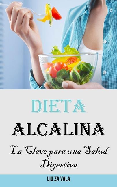 Kniha Dieta Alcalina 