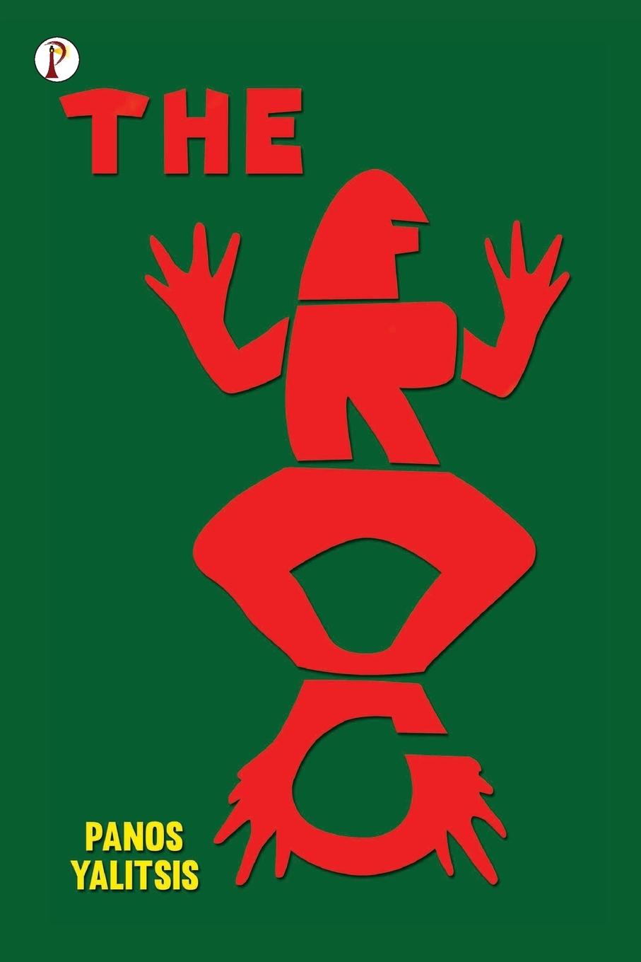 Knjiga The Frog Mr. Panos Yalitsis