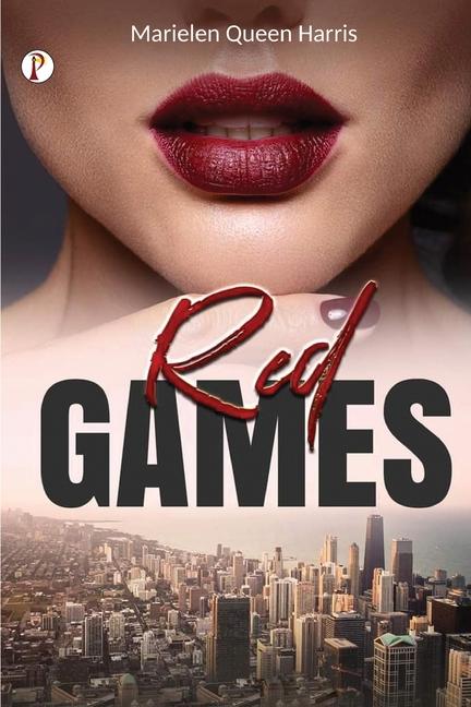 Knjiga Red Games Marielen Queen Harris