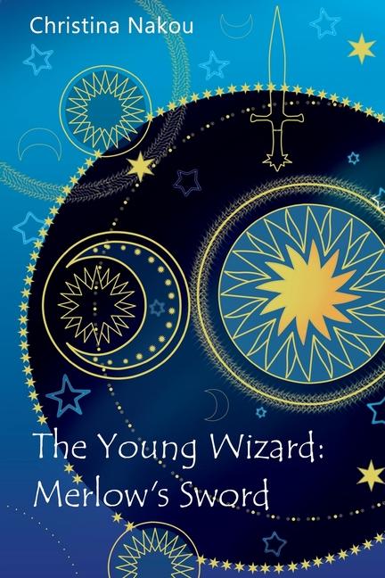 Knjiga The Young Wizard Christina Nakou