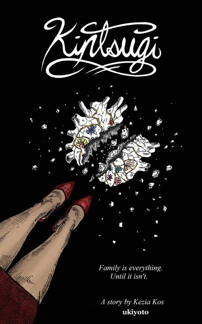 Buch Kintsugi Kezia Kos