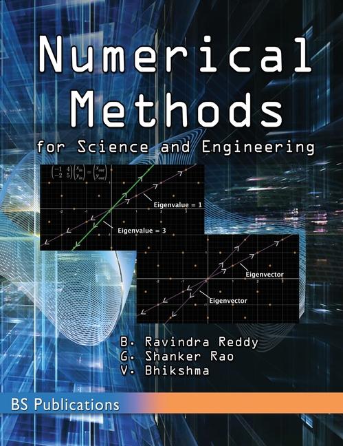 Kniha Numerical Methods for Science and Engineering G Shanker Rao